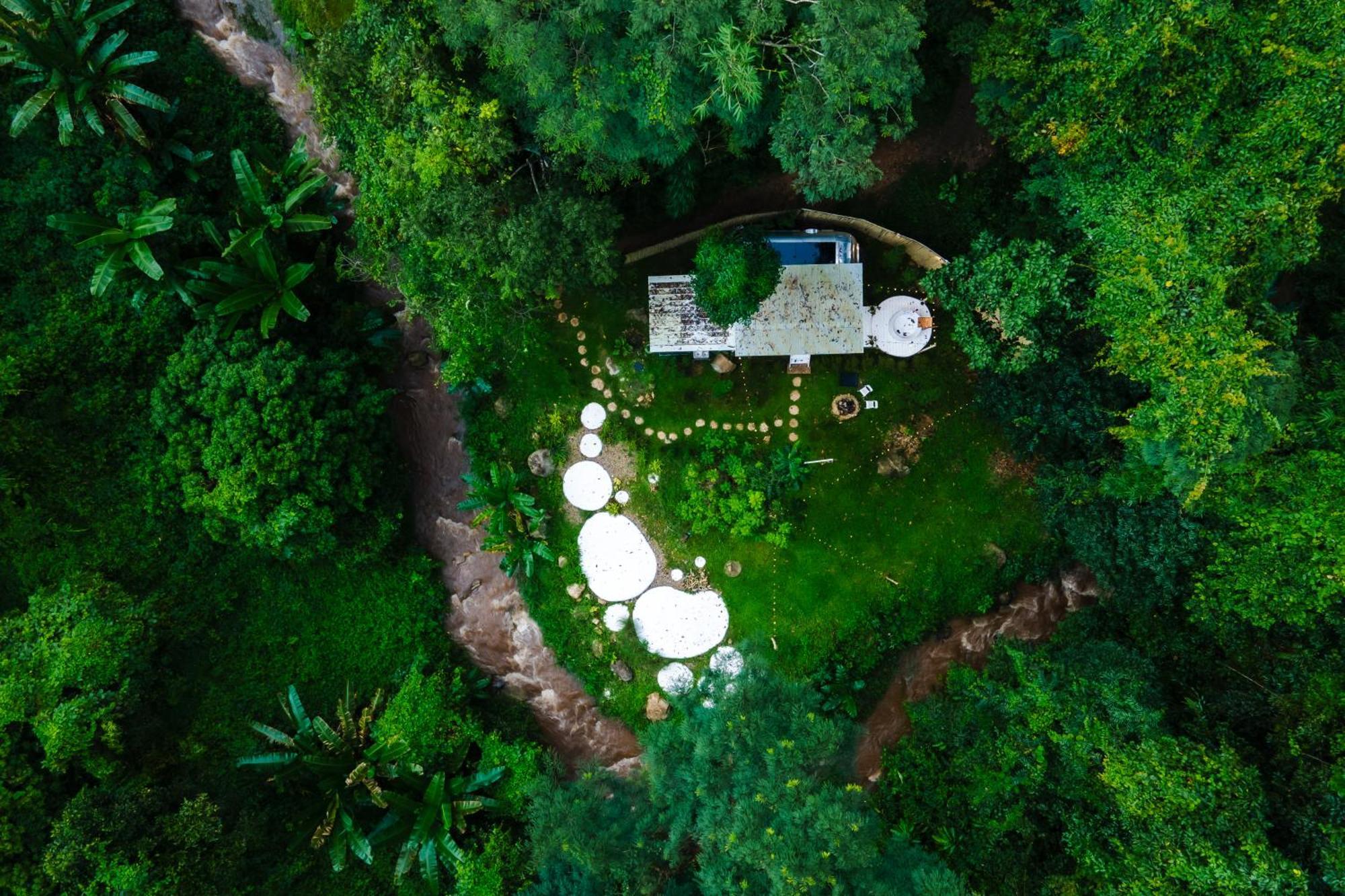 Hotel La Lanna Ban Pok Nai Exterior foto